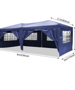 Waterproof Windproof Folding Tent