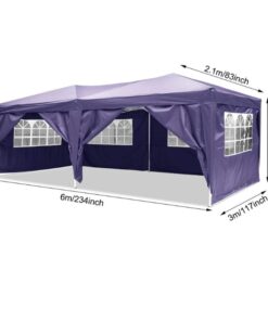 Waterproof Windproof Folding Tent