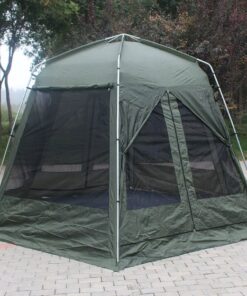Hexagonal Tent