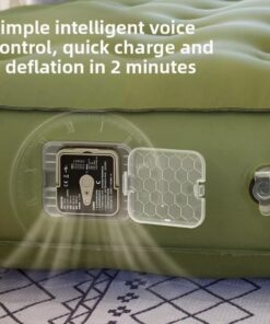 Intelligent Inflatable Mattress