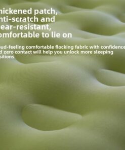 Intelligent Inflatable Mattress