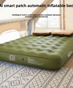 Intelligent Inflatable Mattress