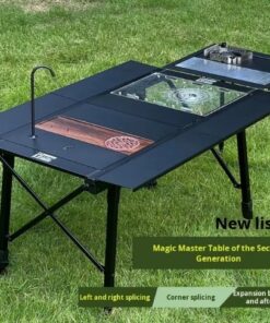 Aluminum Camping Table
