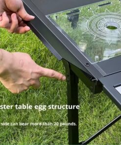 Aluminum Camping Table