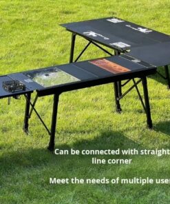 Aluminum Camping Table