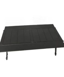 Experience next-level relaxation with our material ergonomic table. Enterprise customization: Supports heat transfer printing of logos on tables. Personalized color matching: 12 Pantone shades are available for selection.