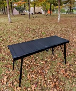 Folding Tactical Picnic Table