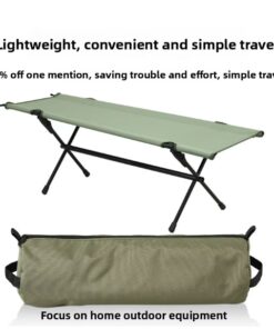 Aluminum Alloy Camping Bench