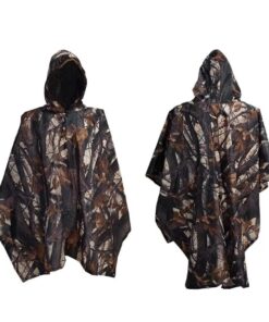 Hiking Mountain Climbing Raincoat
