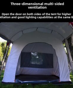 Travel Tent New Model Safe Reliable Manufacturer Camping