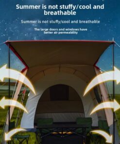 Travel Tent New Model Safe Reliable Manufacturer Camping