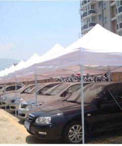 Advertising Tent