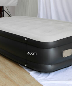 Air mattress black