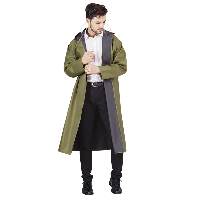 Camping Raincoat
