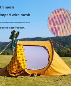 Camping Automatic Quick opening Tent