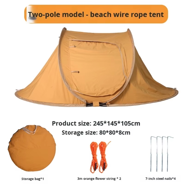 Camping Automatic Quick opening Tent
