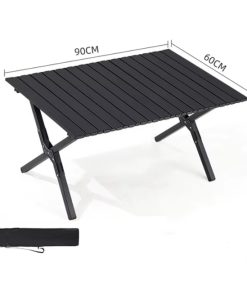 Outdoor Eggroll Folding Table
