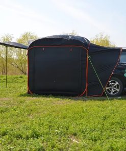 Extension Model Steel Wire Car Side Roof Canopy Tent