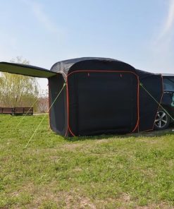 Extension Model Steel Wire Car Side Roof Canopy Tent
