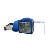 Outdoor Single Layer Oxford Tent for SUV Car