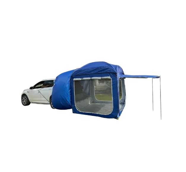 Outdoor Single Layer Oxford Tent for SUV Car