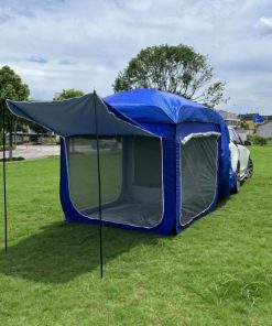Outdoor Single Layer Oxford Tent for SUV Car