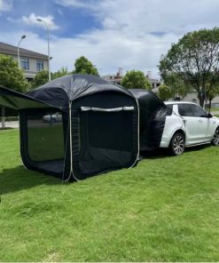 Outdoor Single Layer Oxford Tent for SUV Car