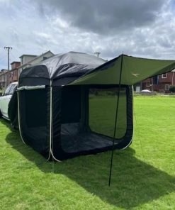 Outdoor Single Layer Oxford Tent for SUV Car