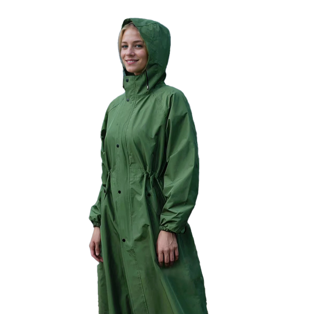 Camping Raincoat
