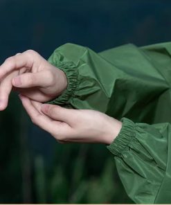 Camping Raincoat