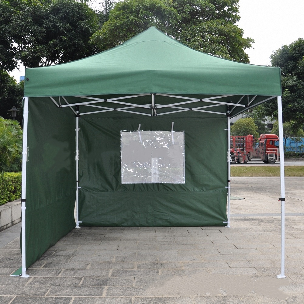 Advertising Tent