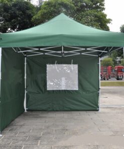 Advertising Tent