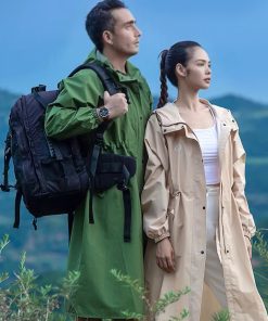 Camping Raincoat