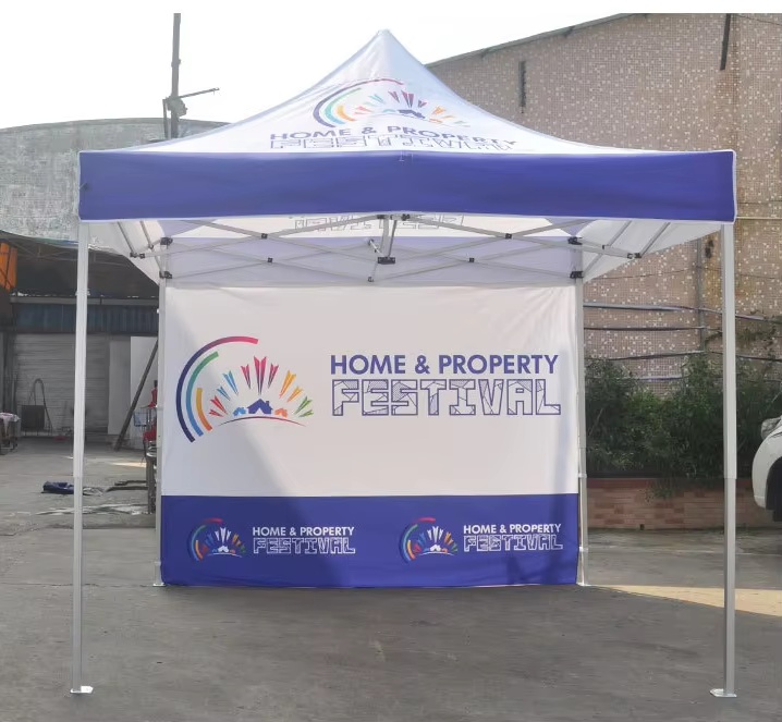Advertising Tent
