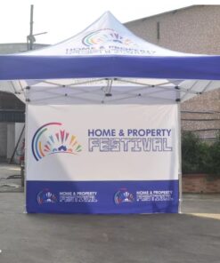 Advertising Tent