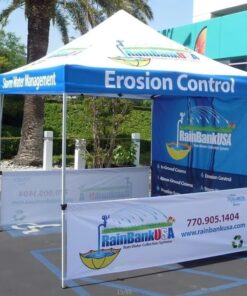 Advertising Tent