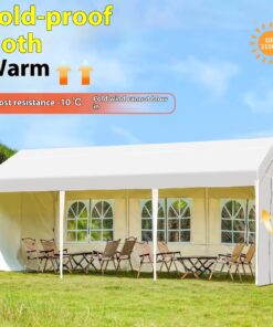 Advertising Tent
