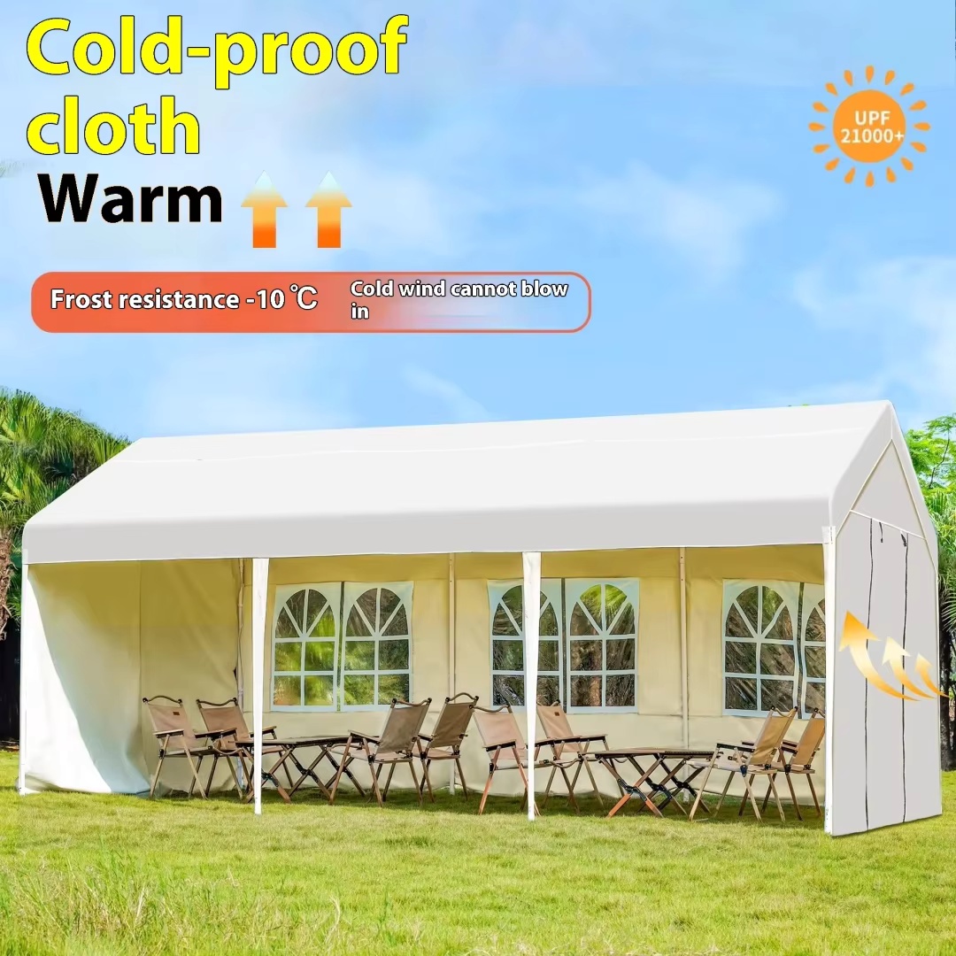 Advertising Tent