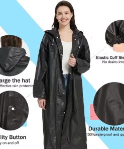 Customized Raincoat