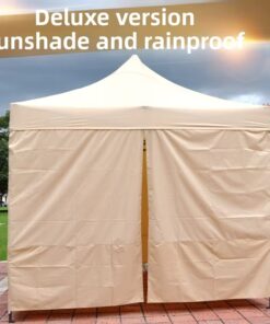 Custom Tent