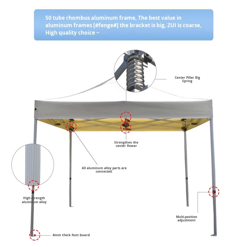 Exhibition Tent