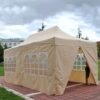 Custom Tent