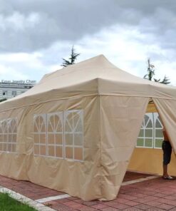 Custom Tent