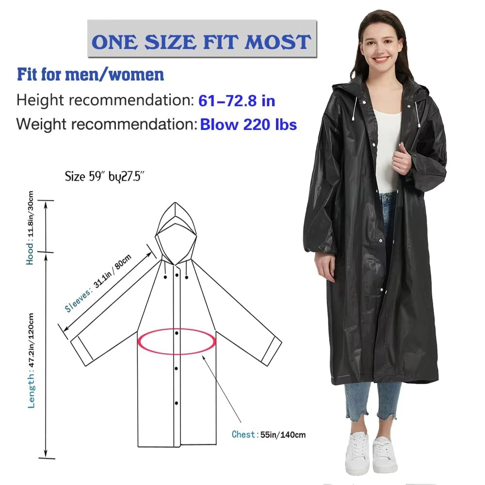 Customized Raincoat