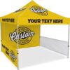 Advertising Tent