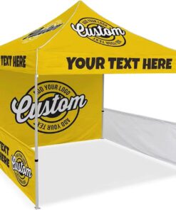 Advertising Tent