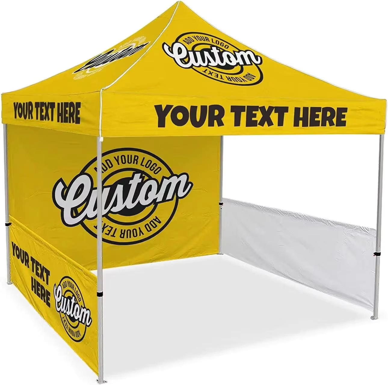 Advertising Tent
