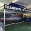 Advertising Tent
