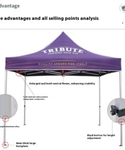 Advertising Tent