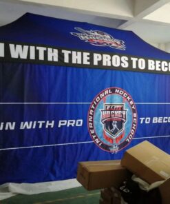 Advertising Tent
